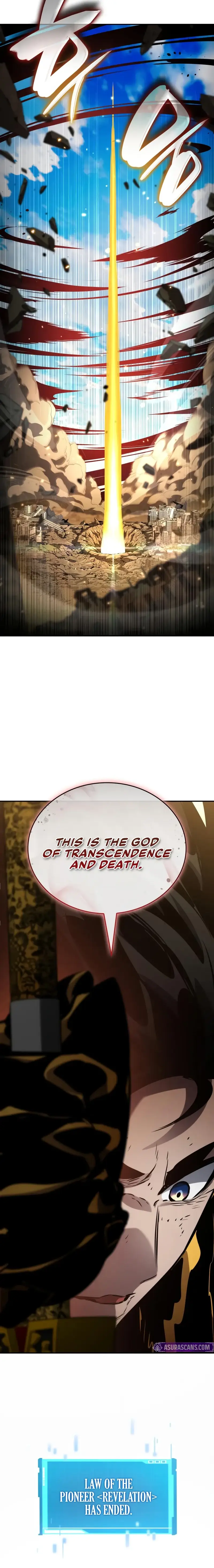 Read Boundless Ascension EN Manga Online