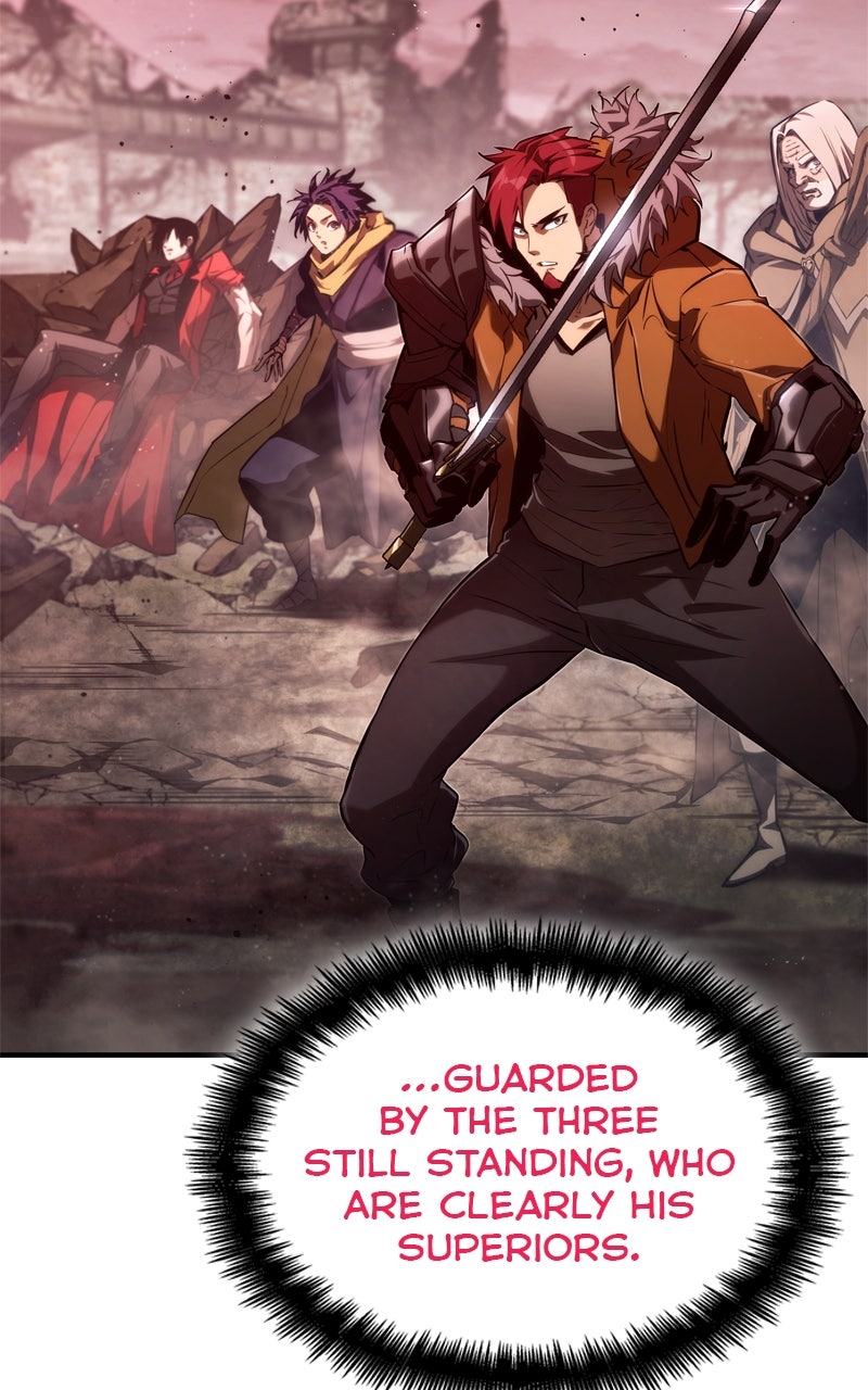 Read Boundless Ascension EN Manga Online