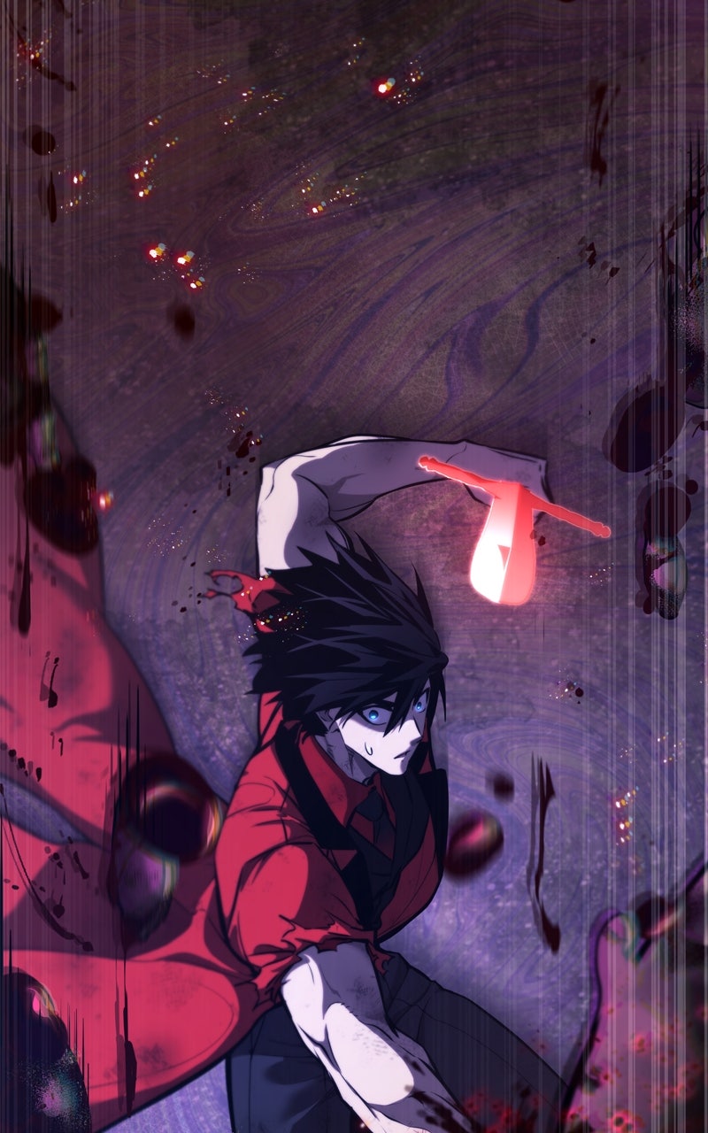 Read Boundless Ascension EN Manga Online