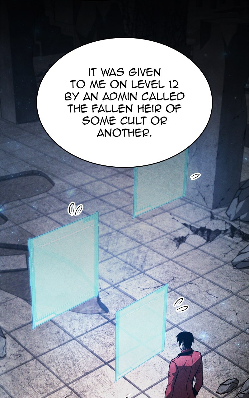 Read Boundless Ascension EN Manga Online