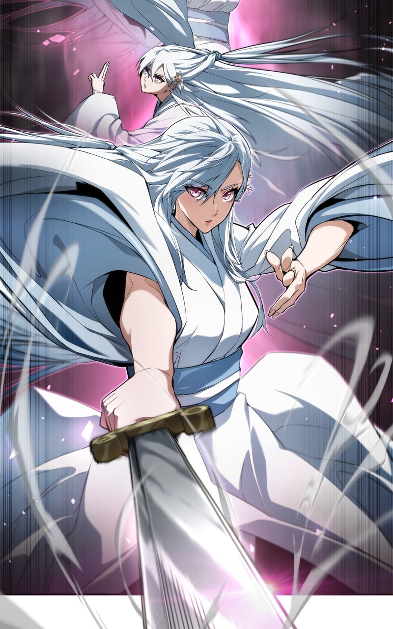Read Boundless Ascension EN Manga Online