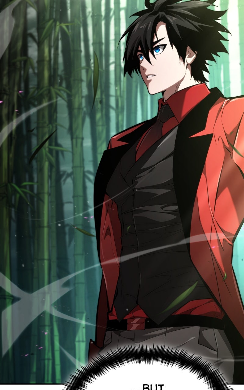 Read Boundless Ascension EN Manga Online