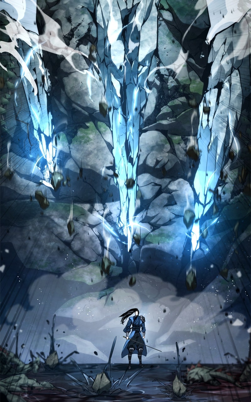 Read Boundless Ascension EN Manga Online