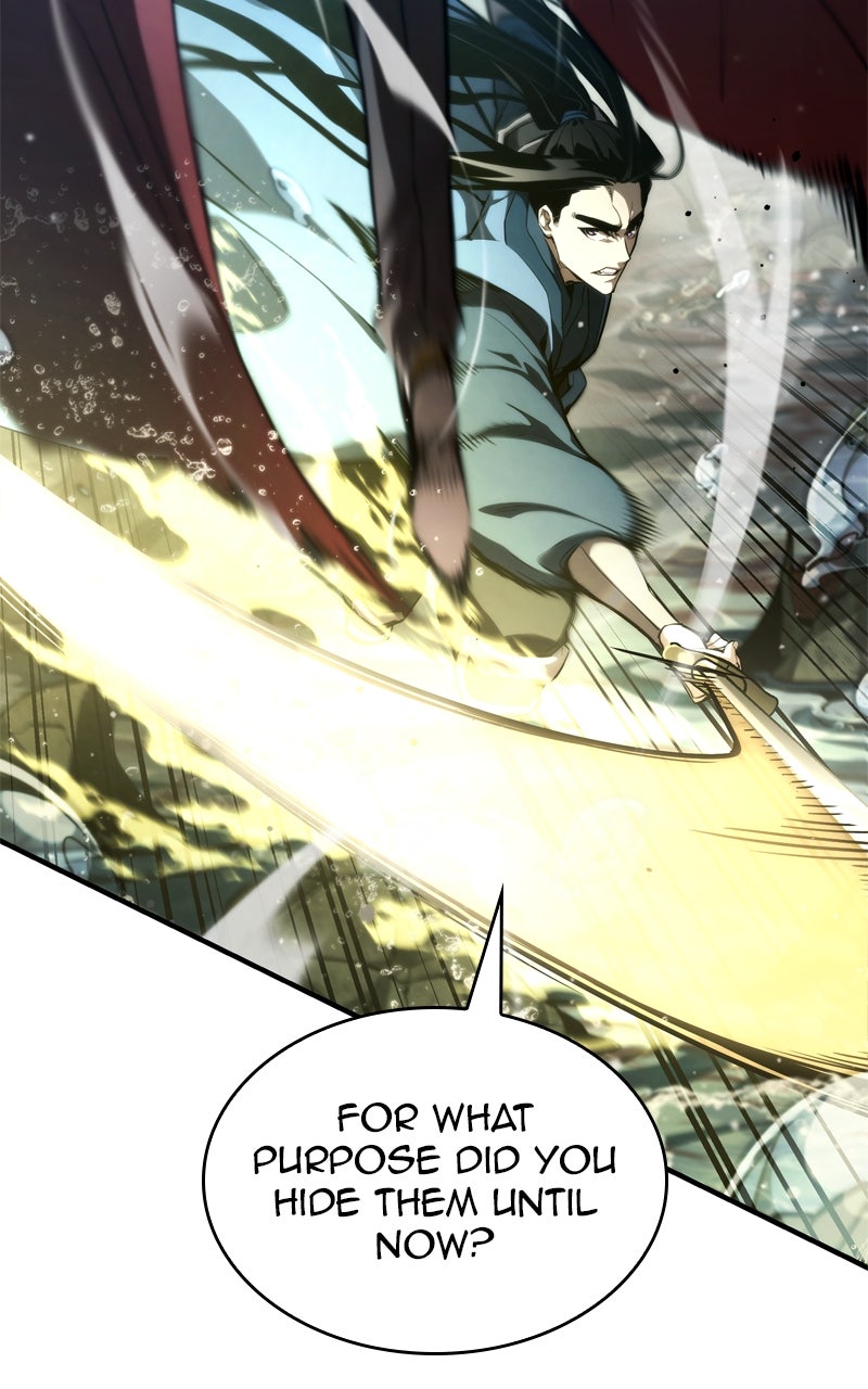Read Boundless Ascension EN Manga Online