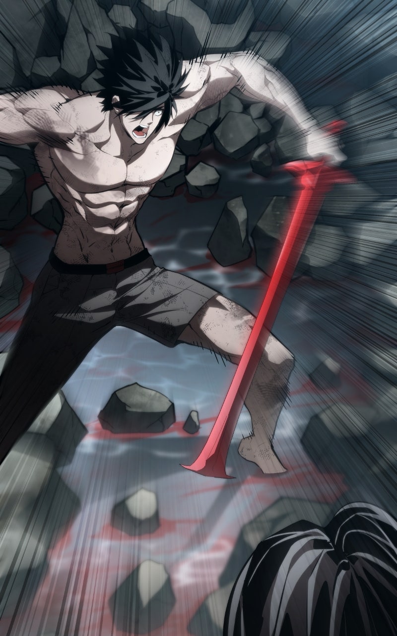 Read Boundless Ascension EN Manga Online