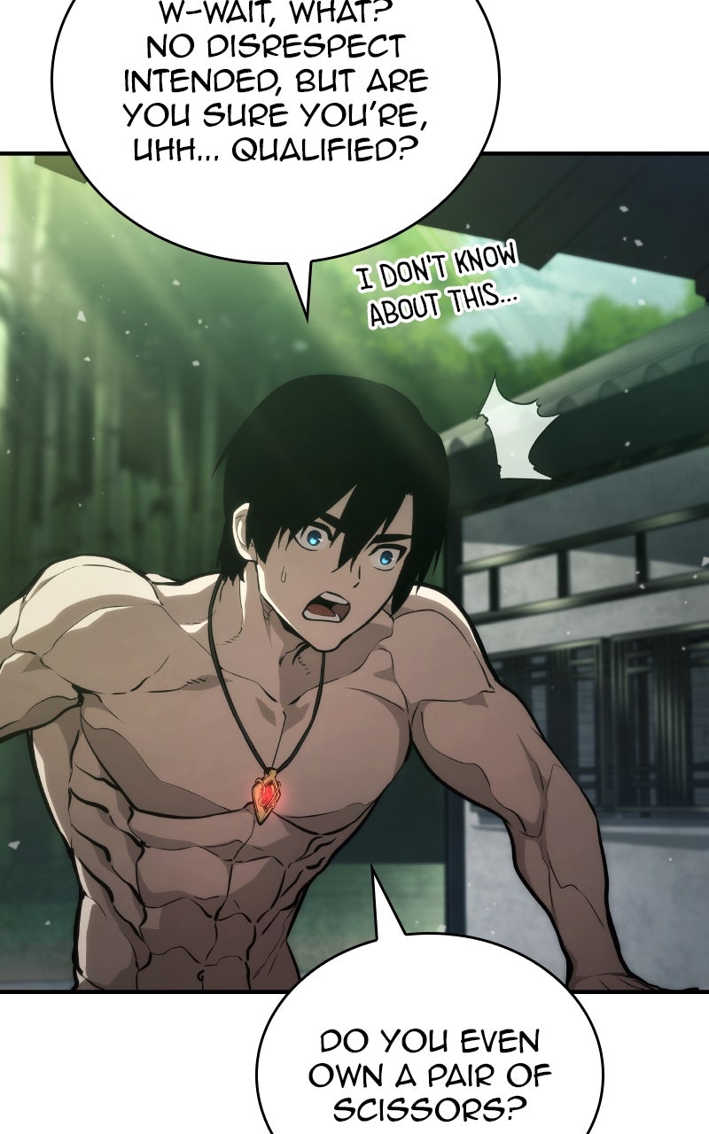 Read Boundless Ascension EN Manga Online