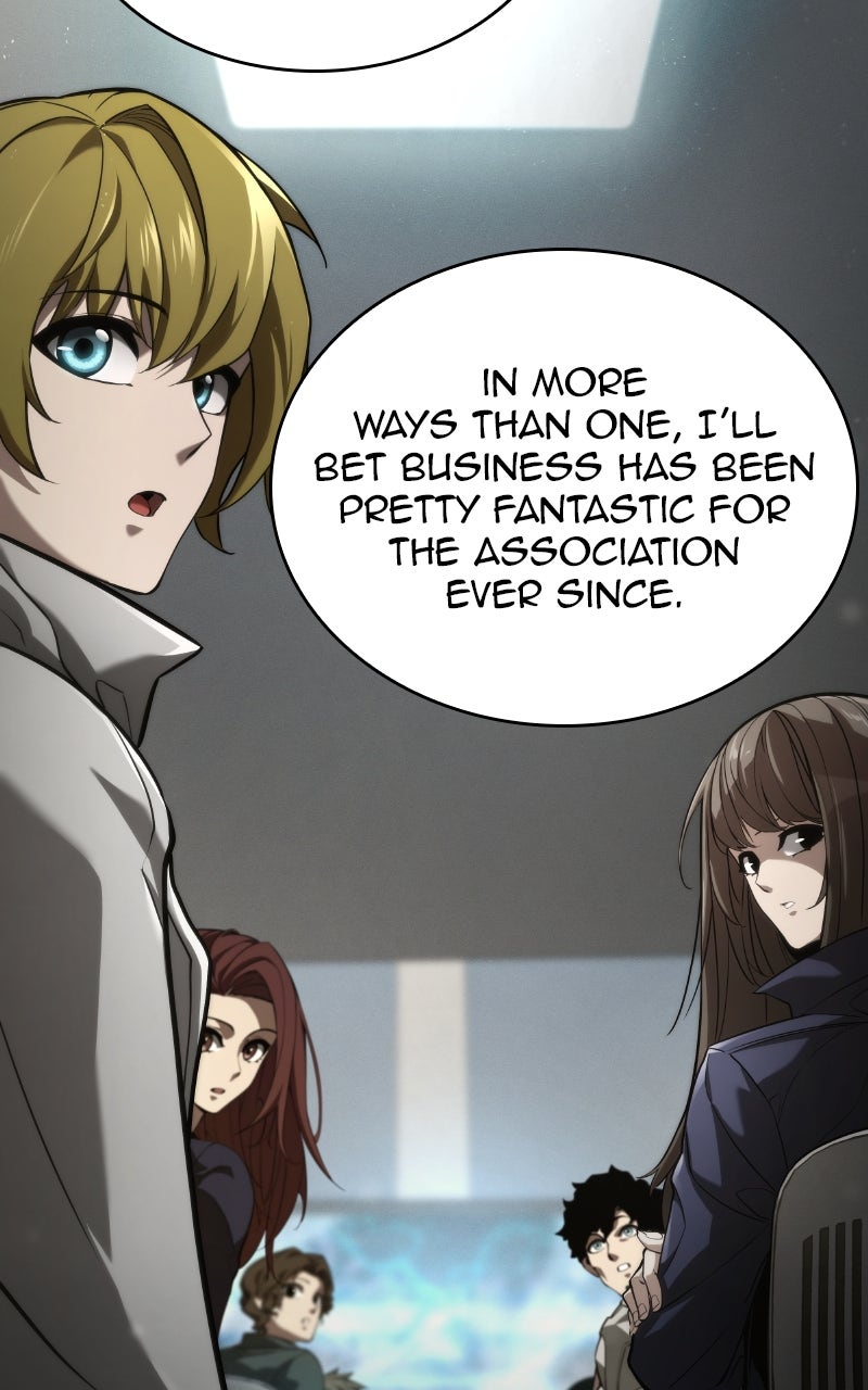 Read Boundless Ascension EN Manga Online