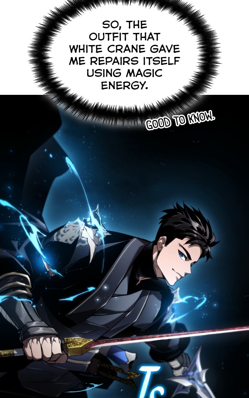 Read Boundless Ascension EN Manga Online