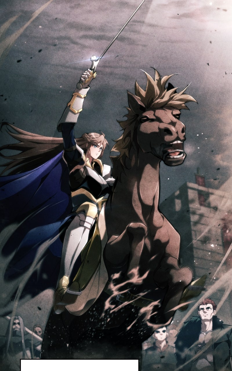 Read Boundless Ascension EN Manga Online