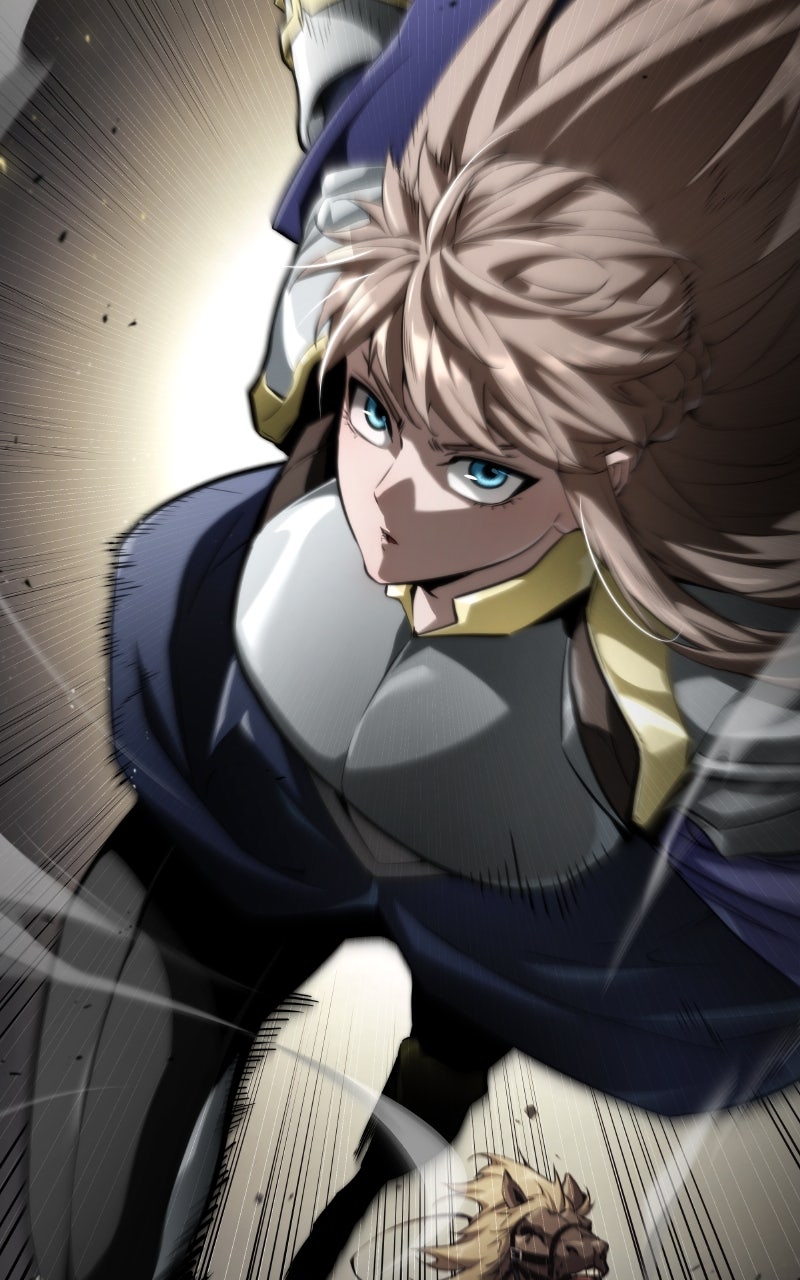 Read Boundless Ascension EN Manga Online
