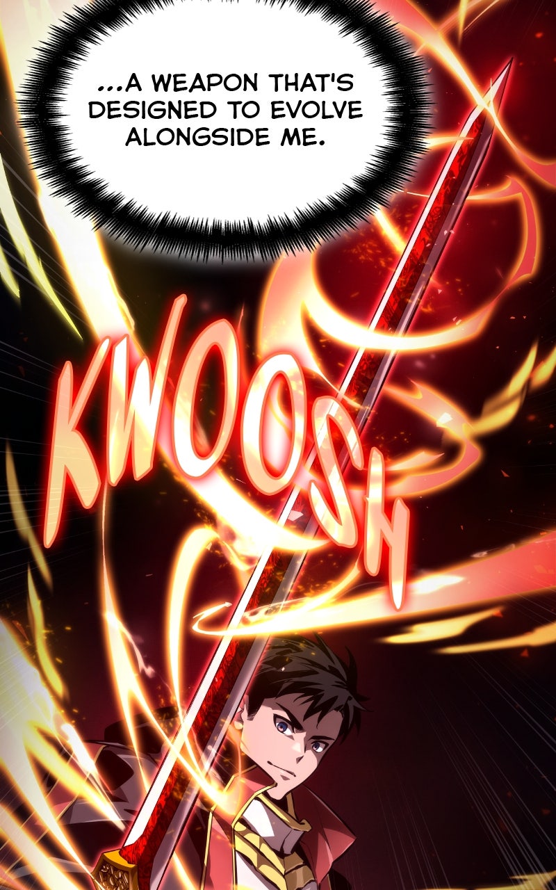 Read Boundless Ascension EN Manga Online
