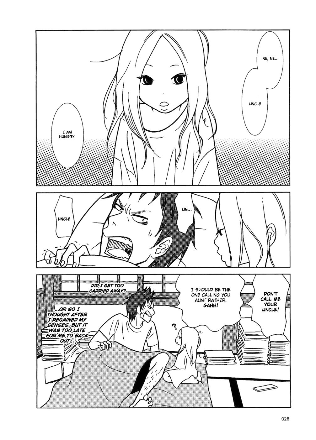 Read Bunny Drop EN Manga Online