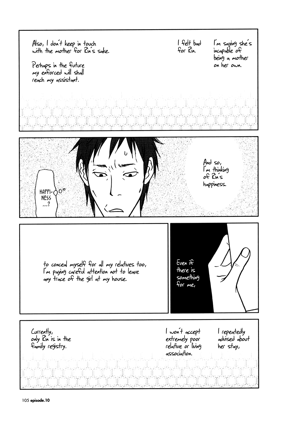 Read Bunny Drop EN Manga Online