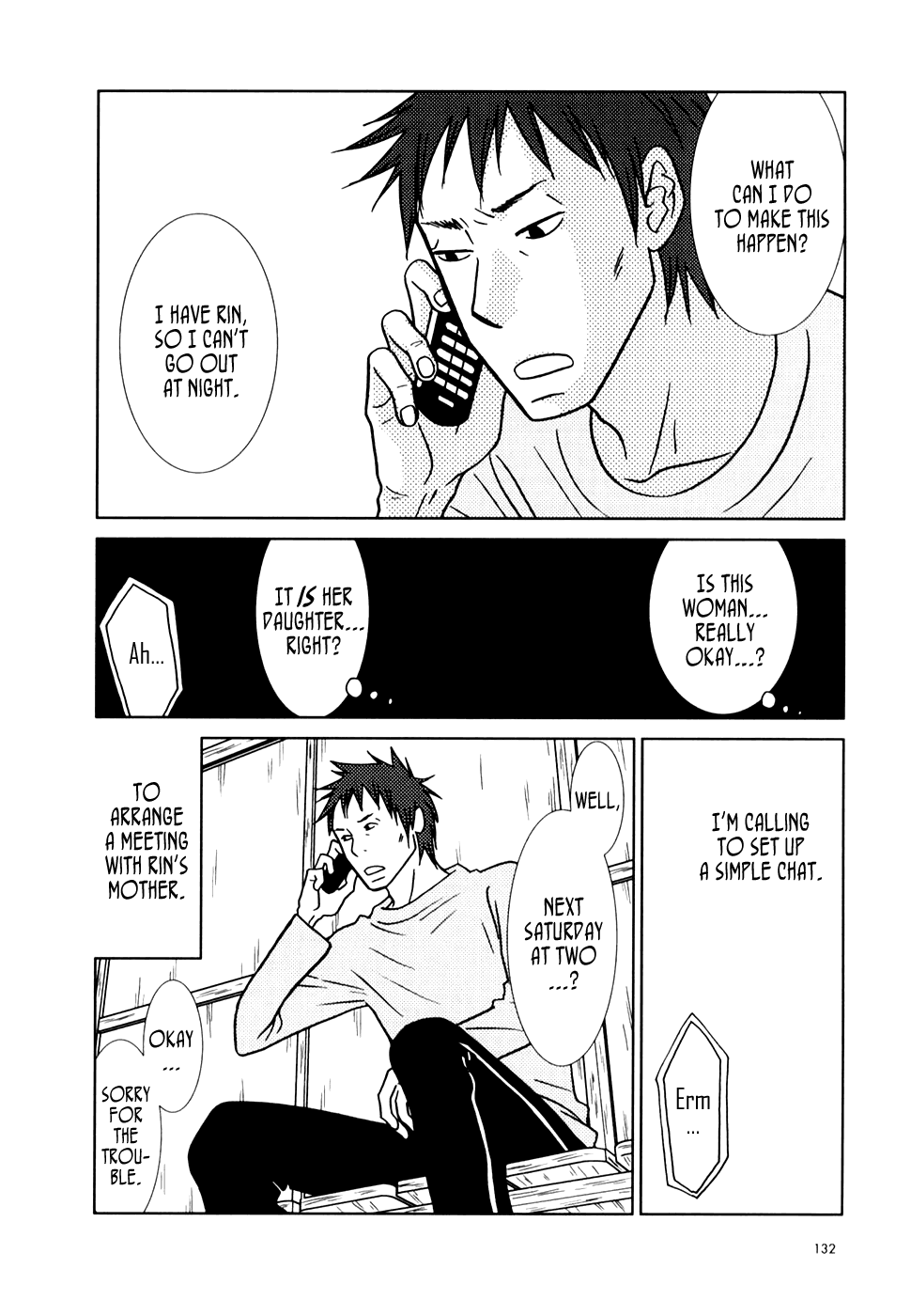 Read Bunny Drop EN Manga Online