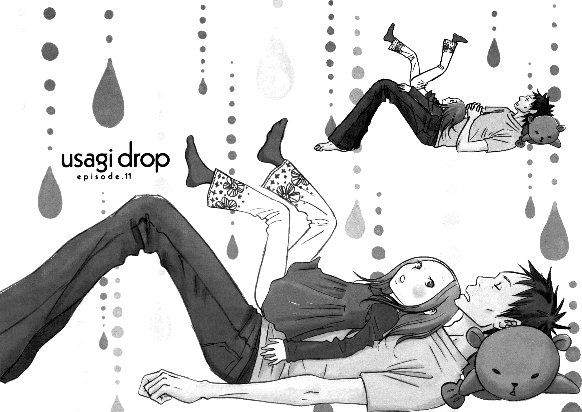 Read Bunny Drop EN Manga Online