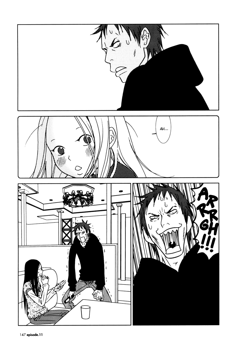 Read Bunny Drop EN Manga Online