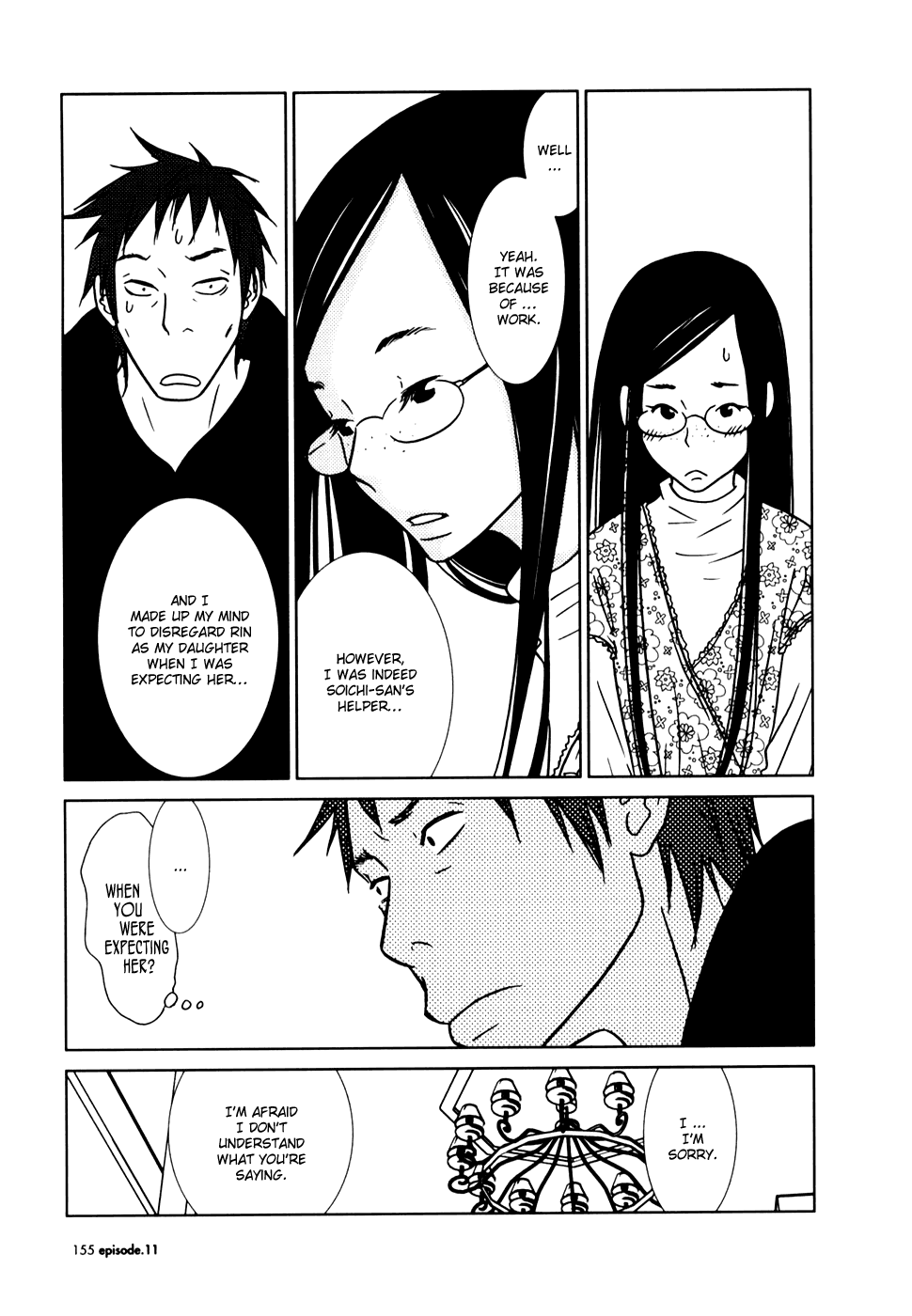 Read Bunny Drop EN Manga Online