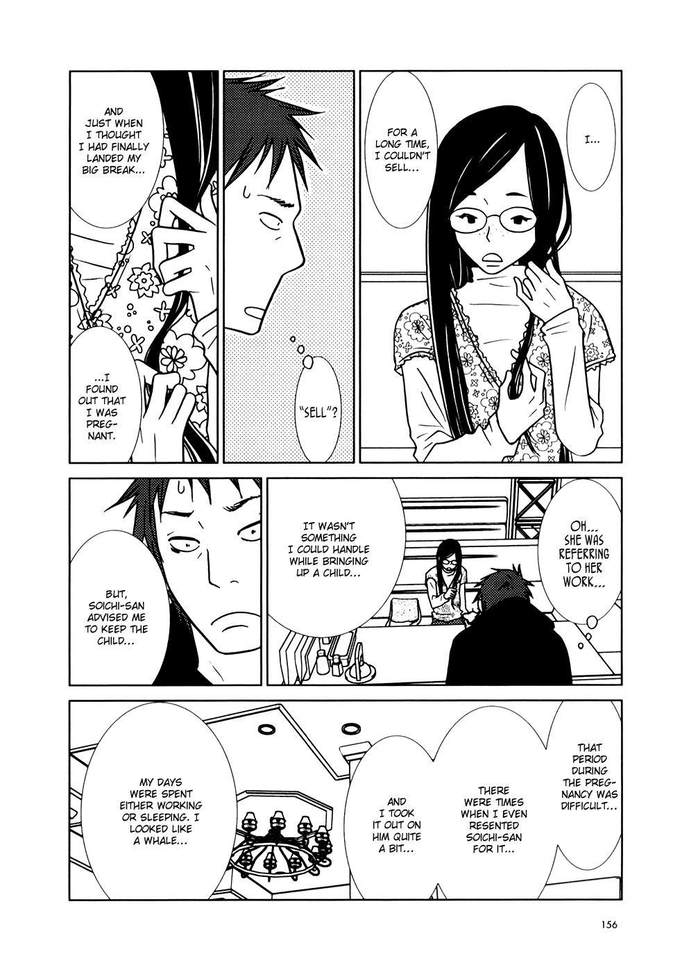 Read Bunny Drop EN Manga Online