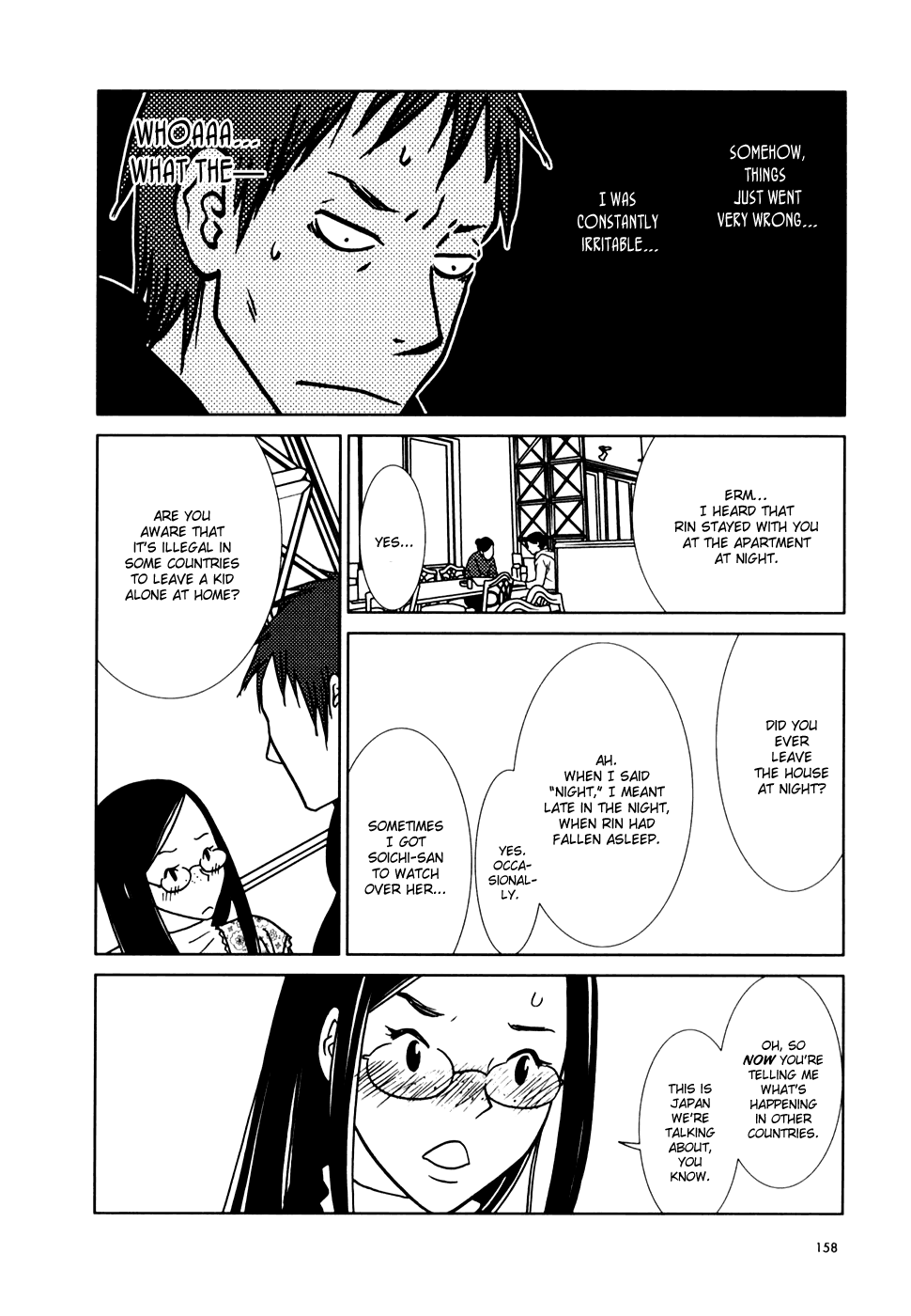 Read Bunny Drop EN Manga Online