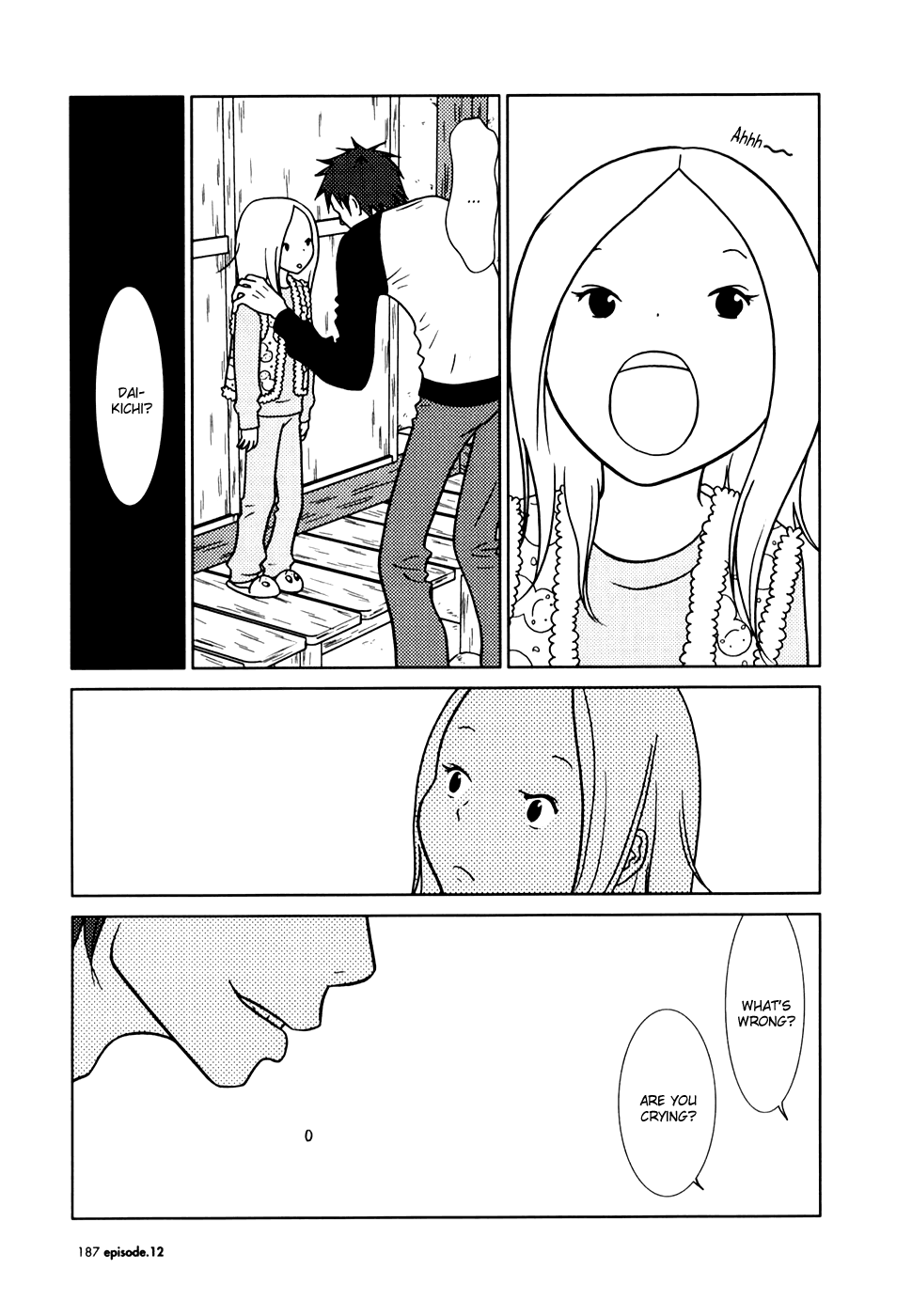 Read Bunny Drop EN Manga Online