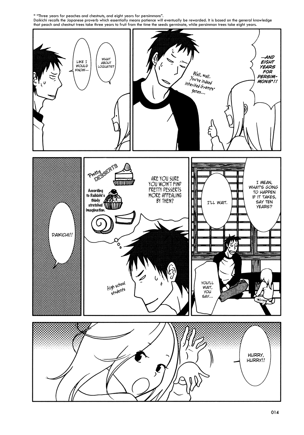 Read Bunny Drop EN Manga Online