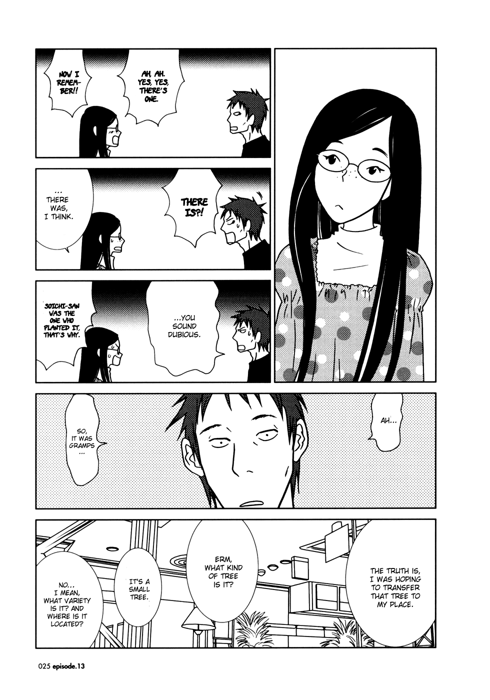 Read Bunny Drop EN Manga Online