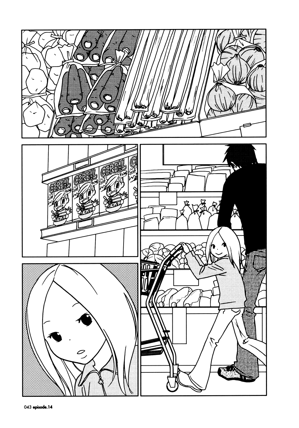 Read Bunny Drop EN Manga Online