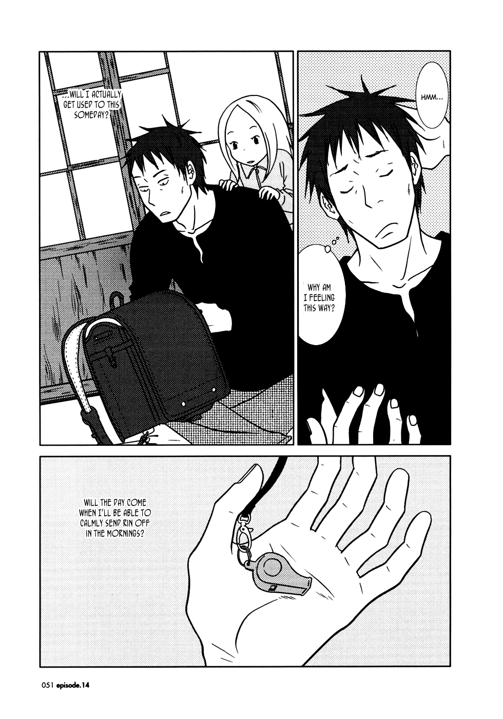 Read Bunny Drop EN Manga Online