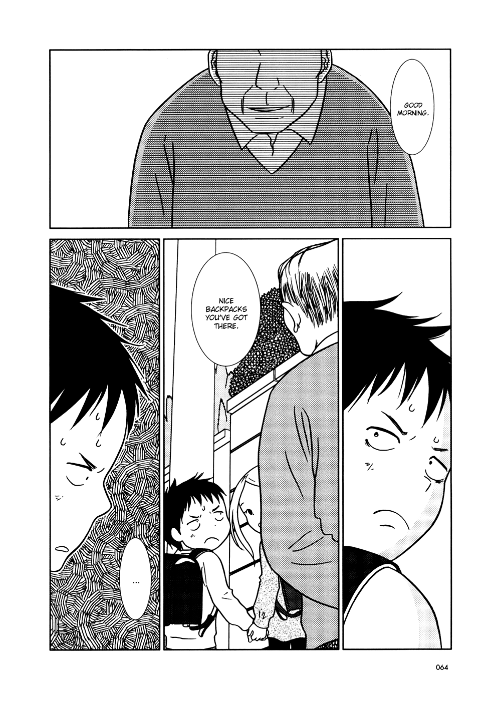 Read Bunny Drop EN Manga Online