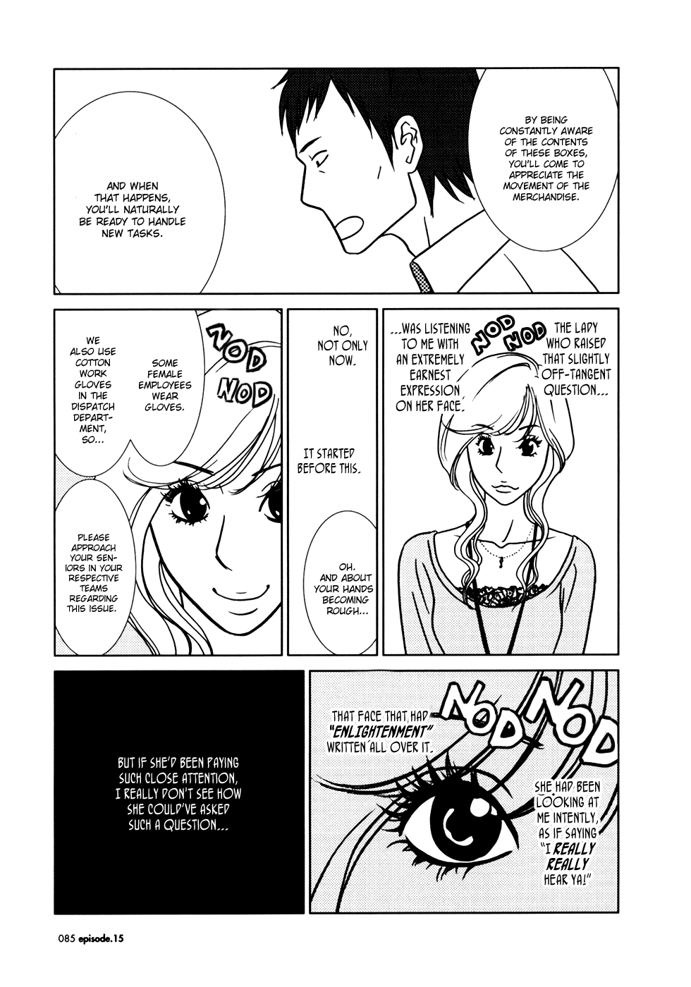 Read Bunny Drop EN Manga Online