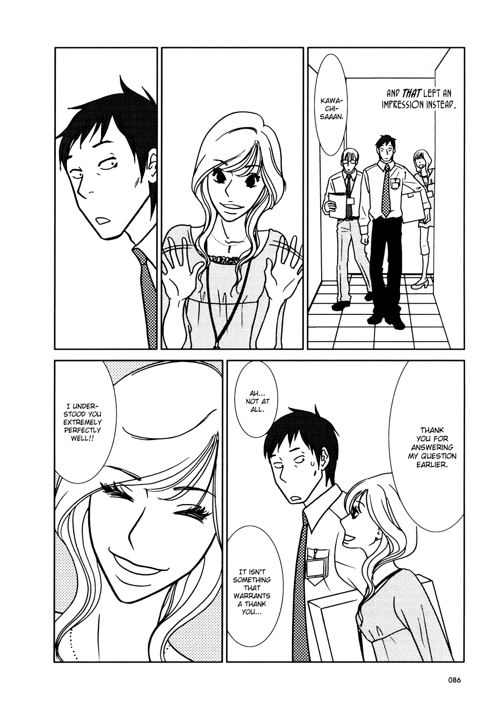 Read Bunny Drop EN Manga Online