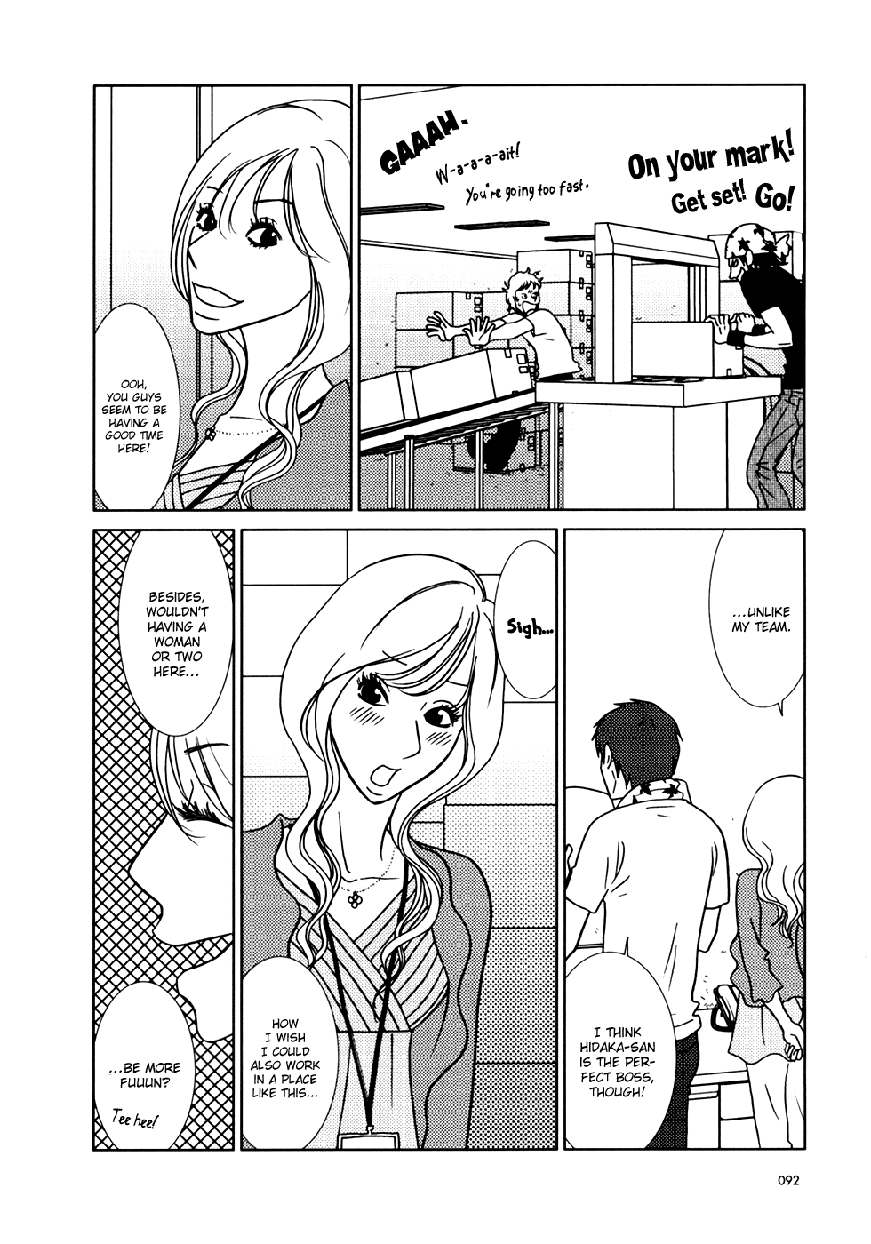 Read Bunny Drop EN Manga Online