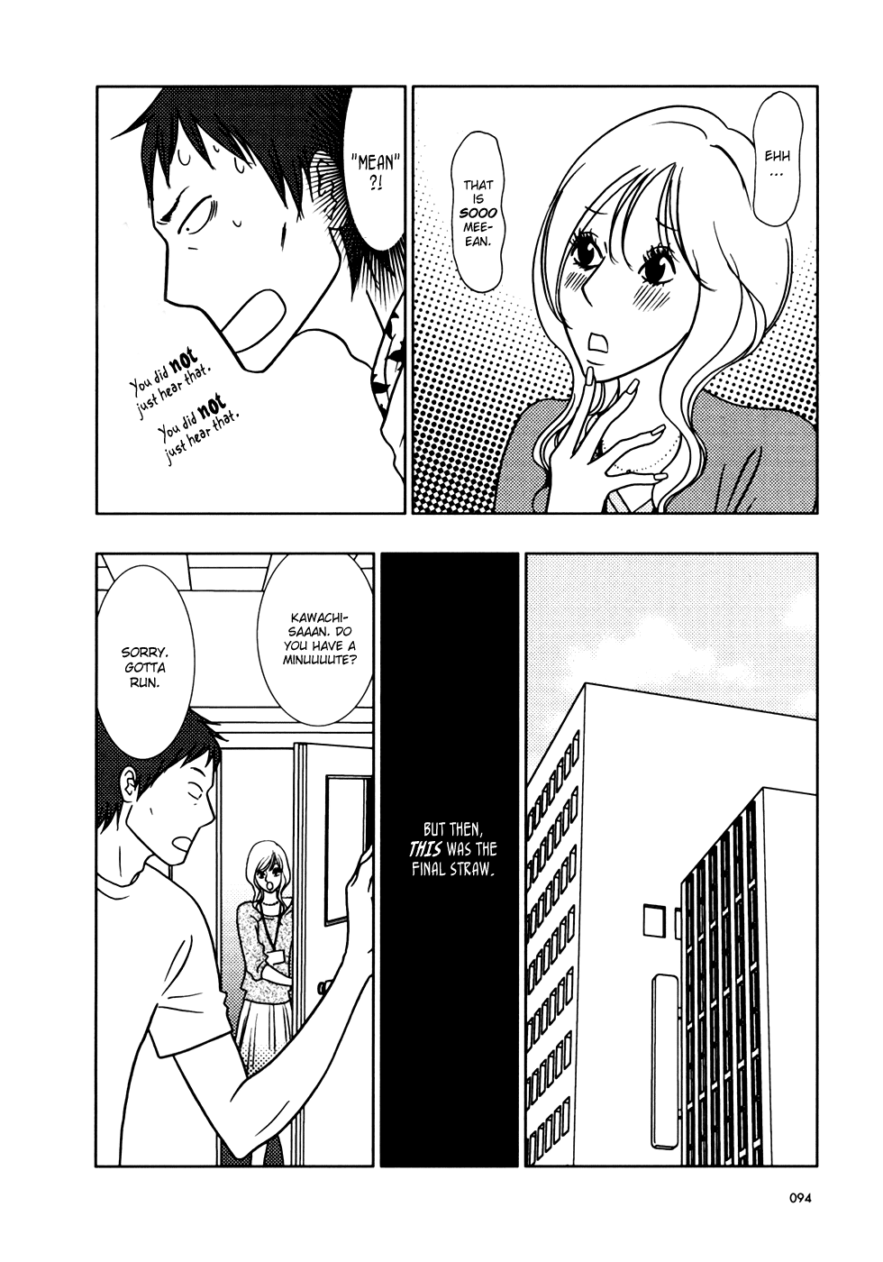 Read Bunny Drop EN Manga Online