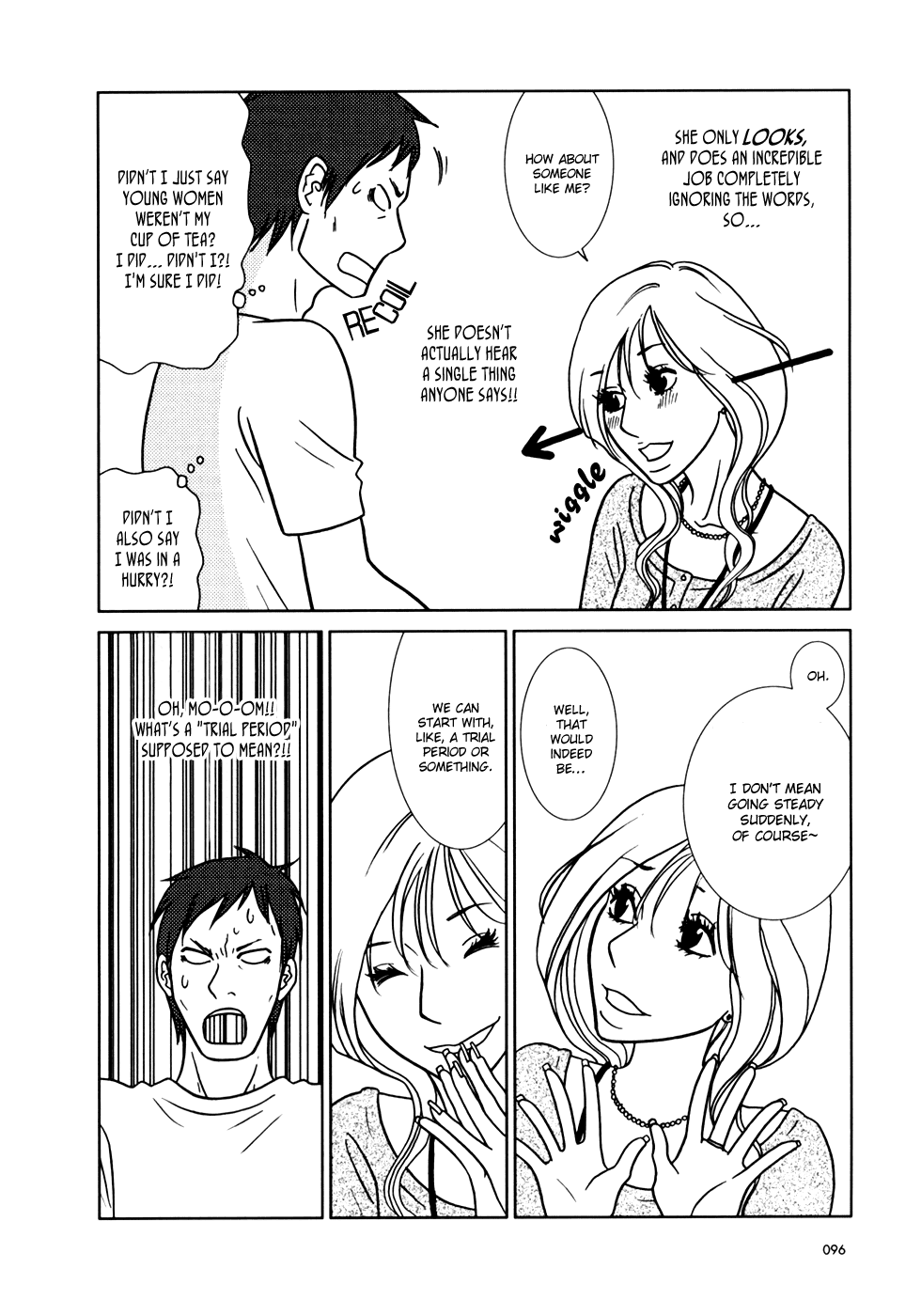 Read Bunny Drop EN Manga Online