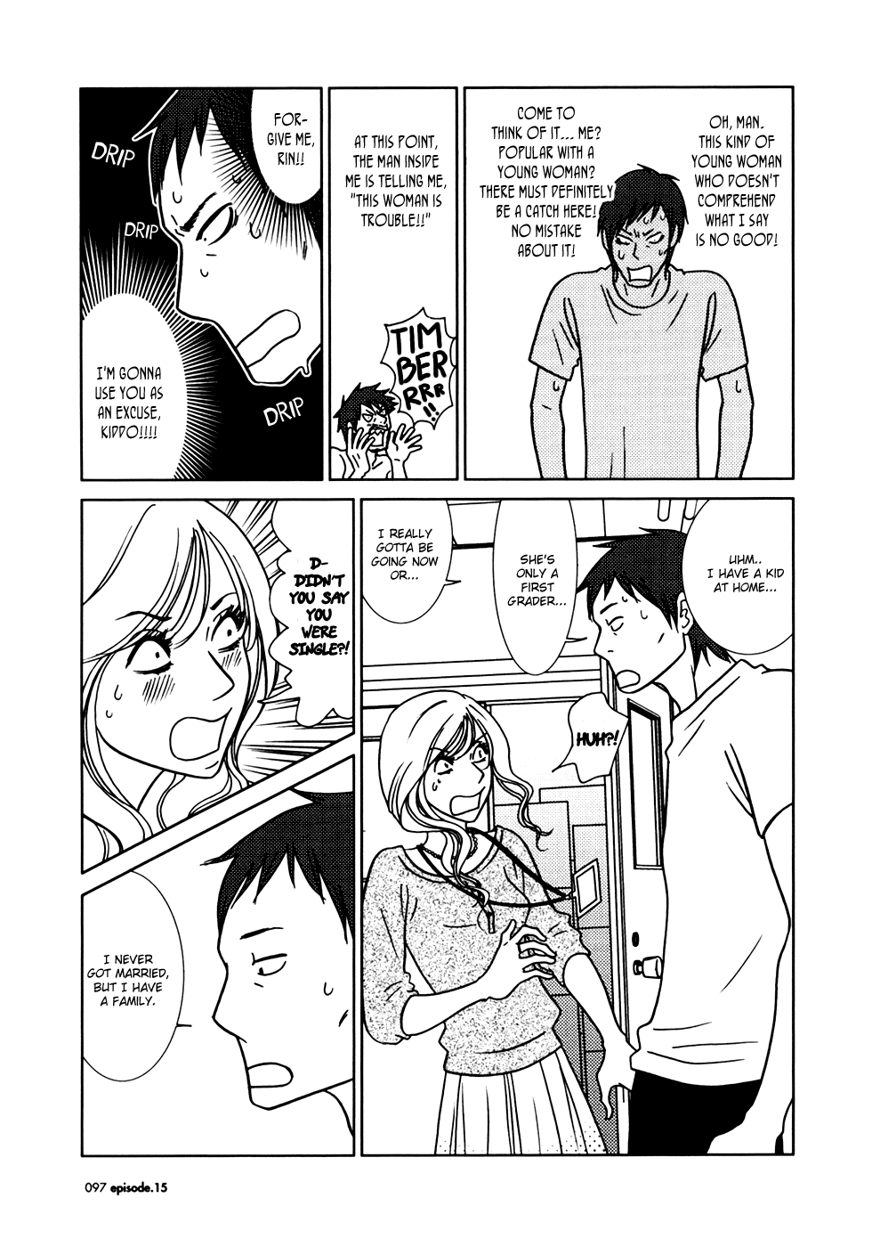 Read Bunny Drop EN Manga Online