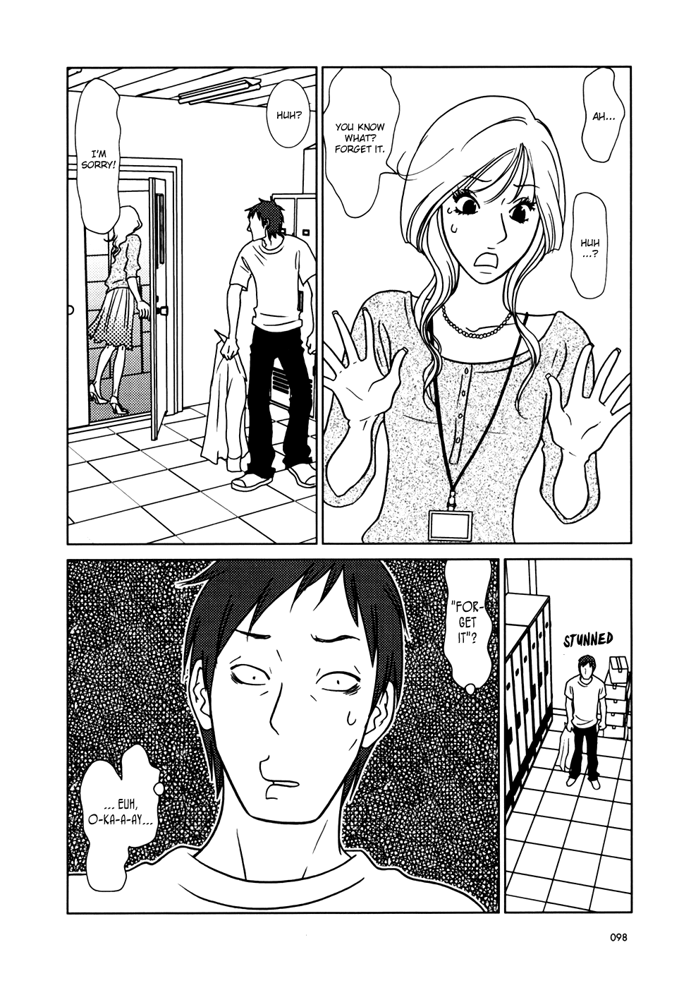 Read Bunny Drop EN Manga Online