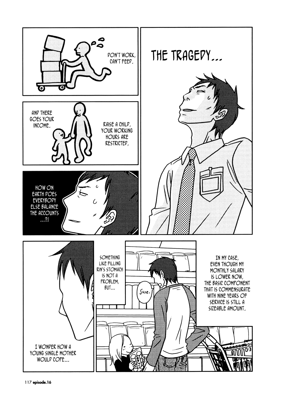 Read Bunny Drop EN Manga Online