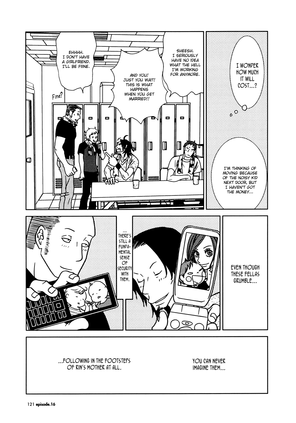 Read Bunny Drop EN Manga Online