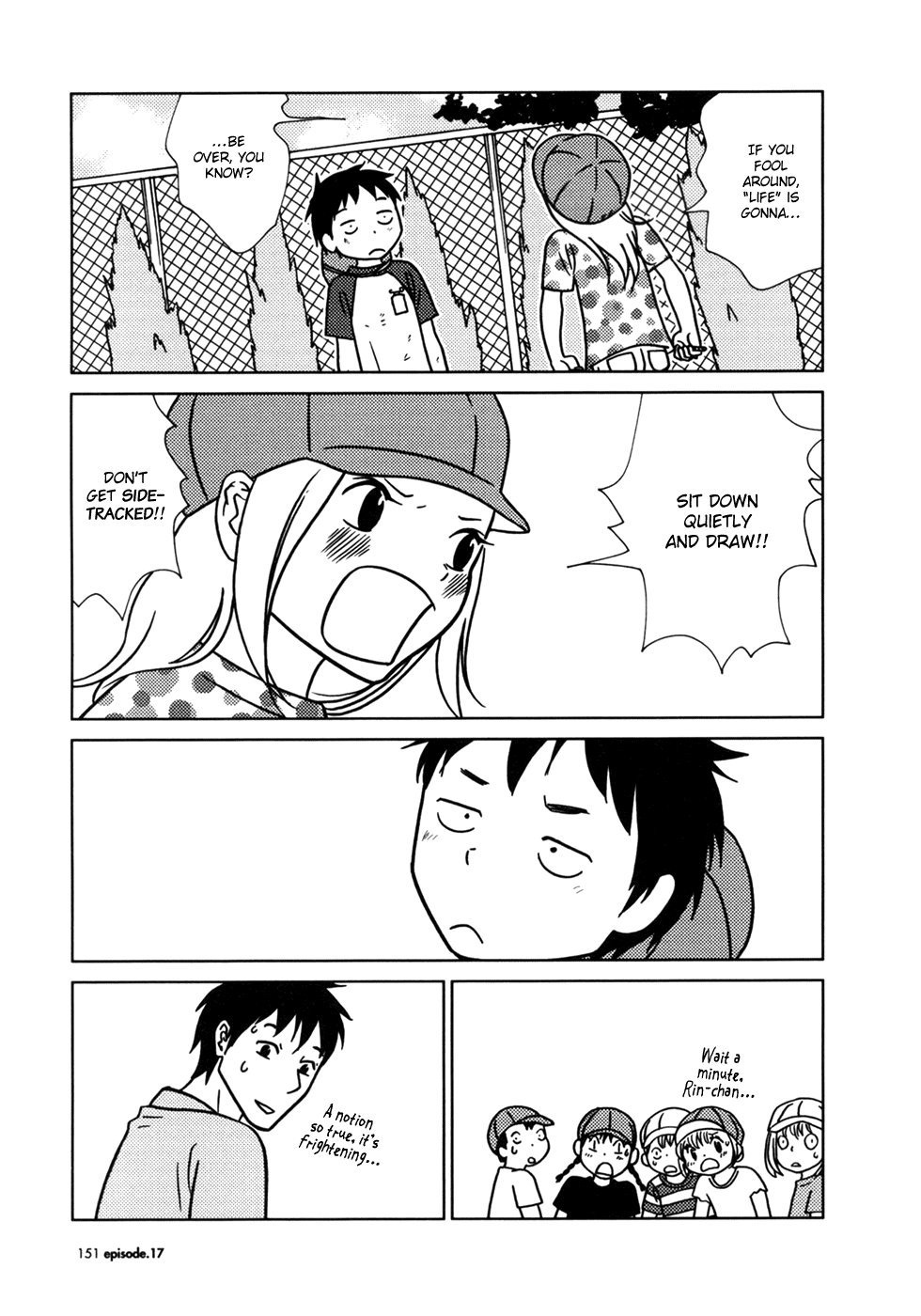 Read Bunny Drop EN Manga Online