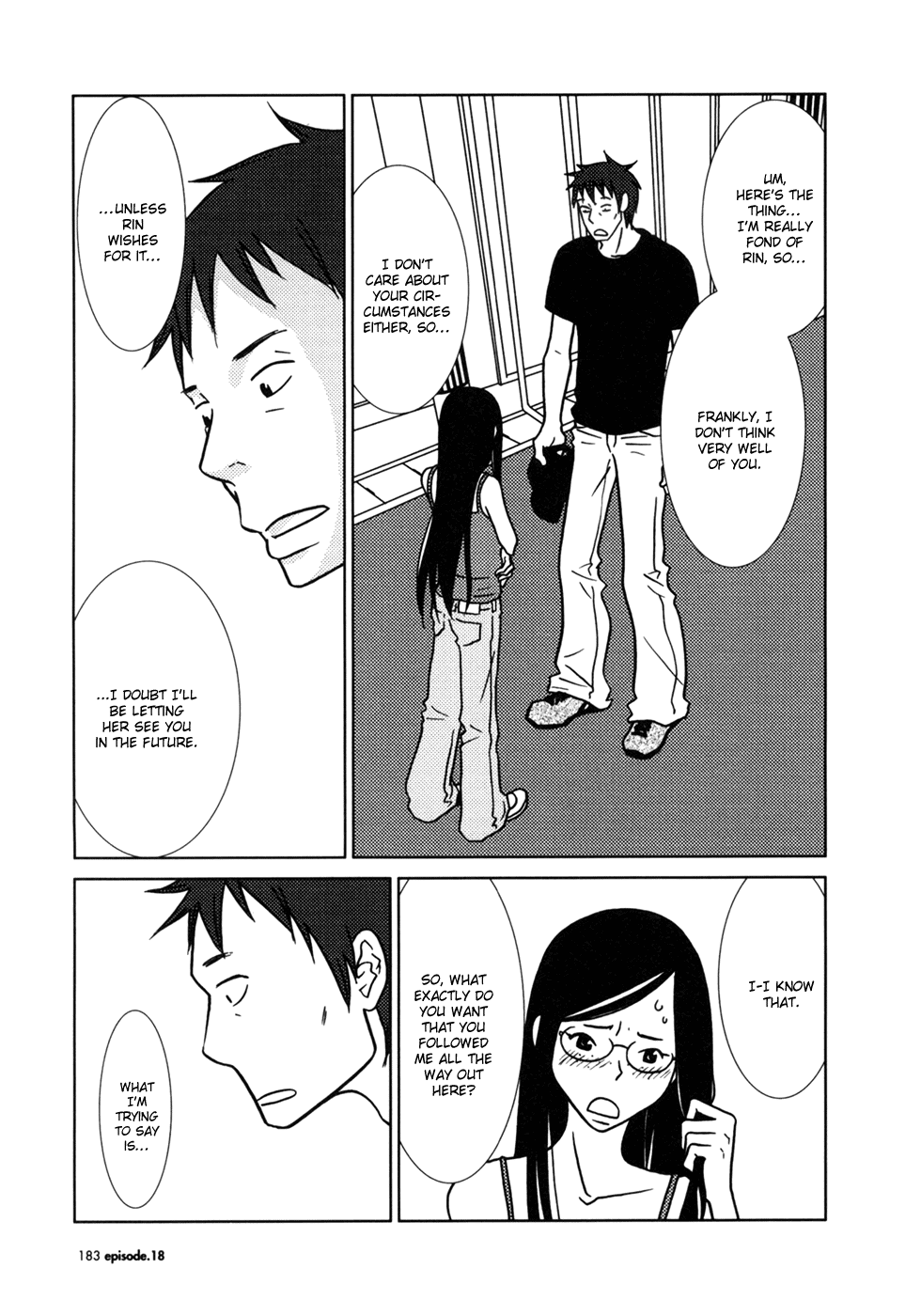 Read Bunny Drop EN Manga Online