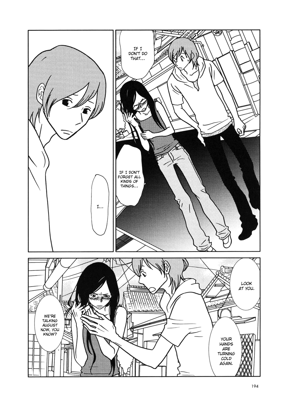 Read Bunny Drop EN Manga Online