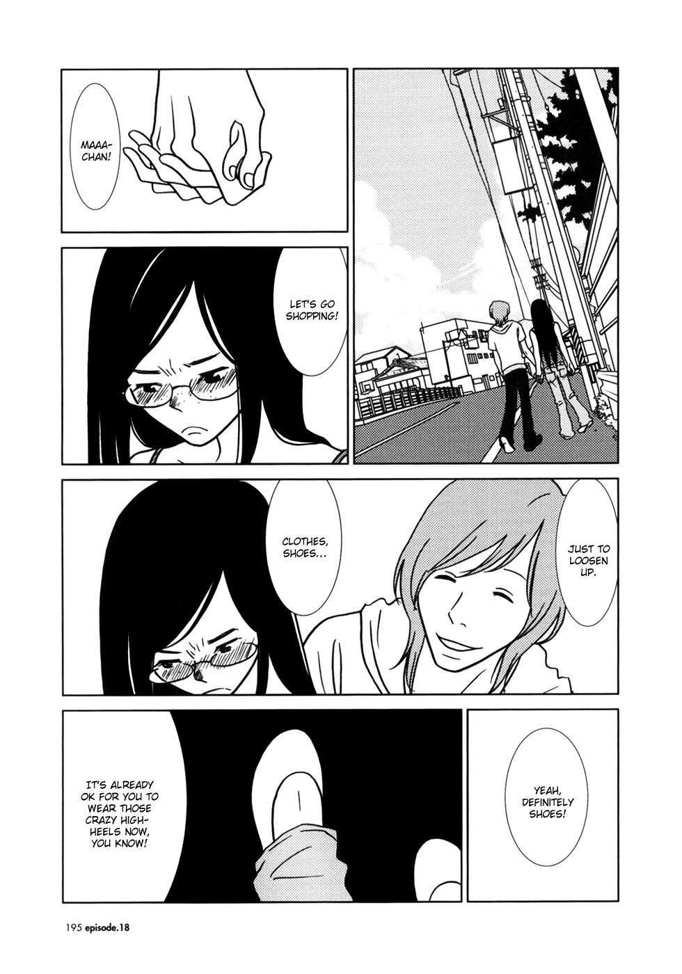 Read Bunny Drop EN Manga Online