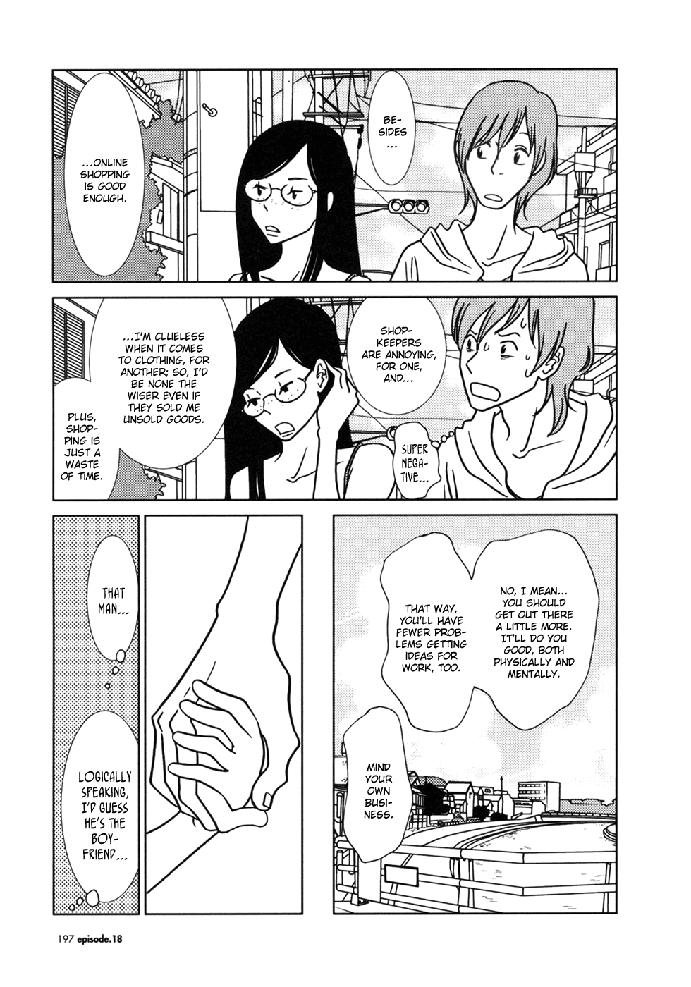 Read Bunny Drop EN Manga Online