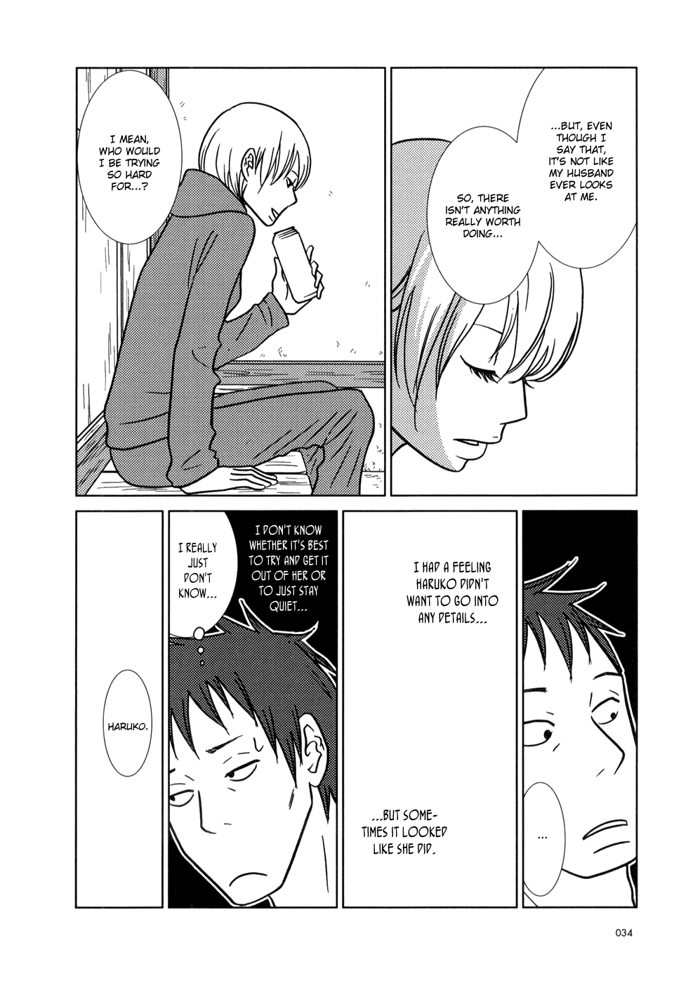 Read Bunny Drop EN Manga Online