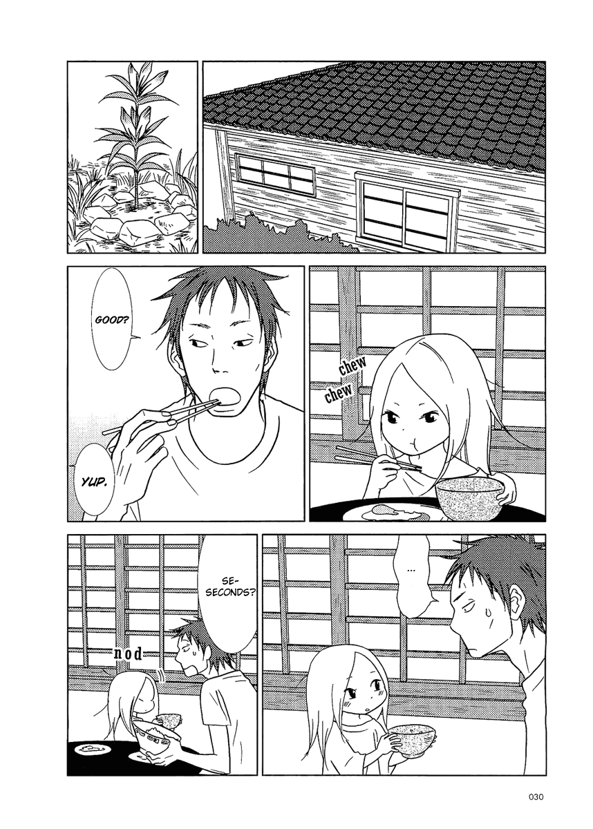 Read Bunny Drop EN Manga Online