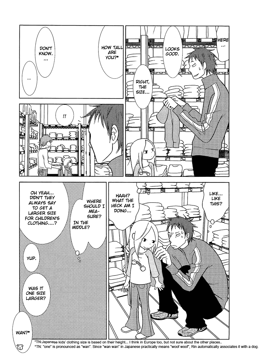 Read Bunny Drop EN Manga Online