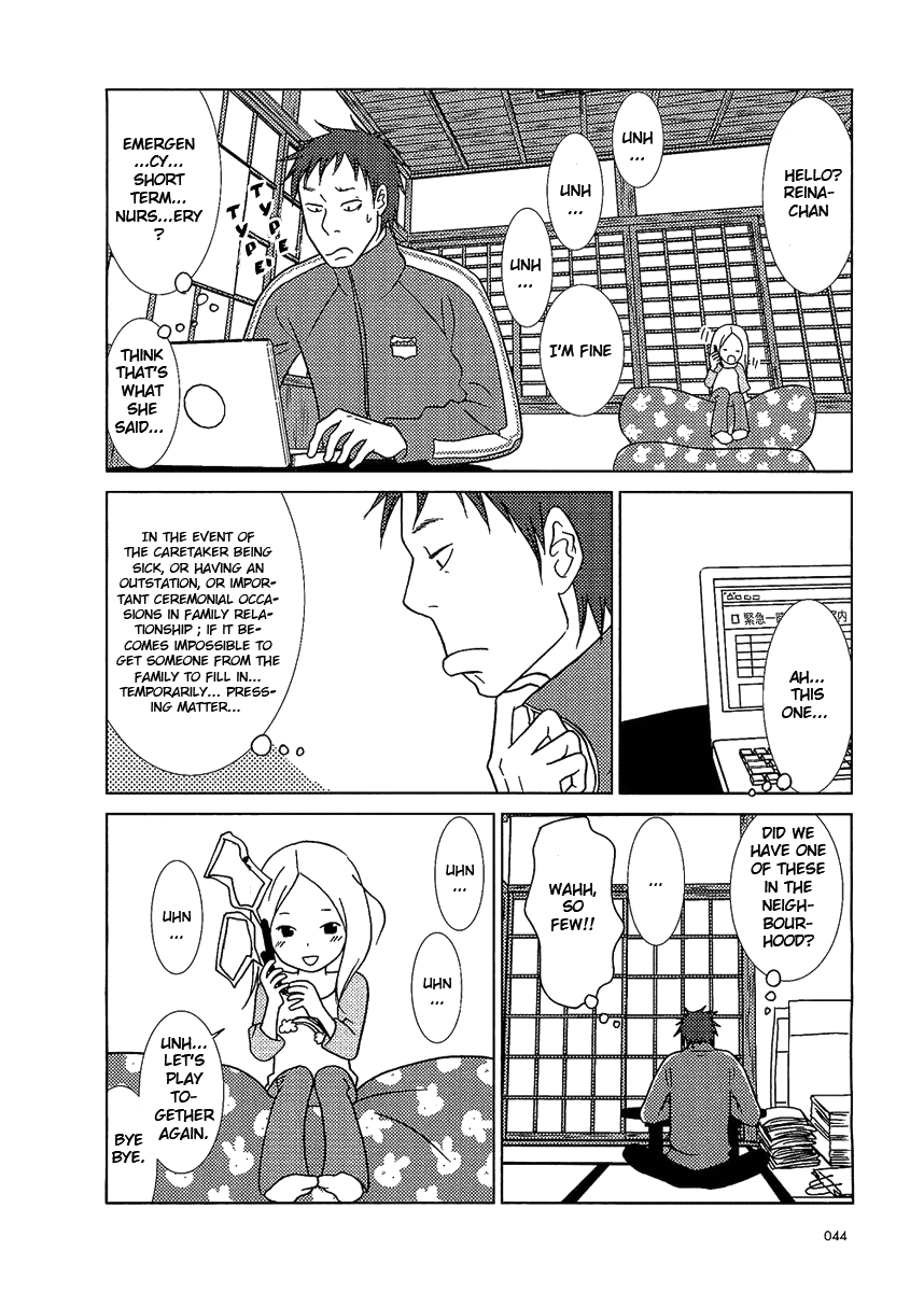 Read Bunny Drop EN Manga Online