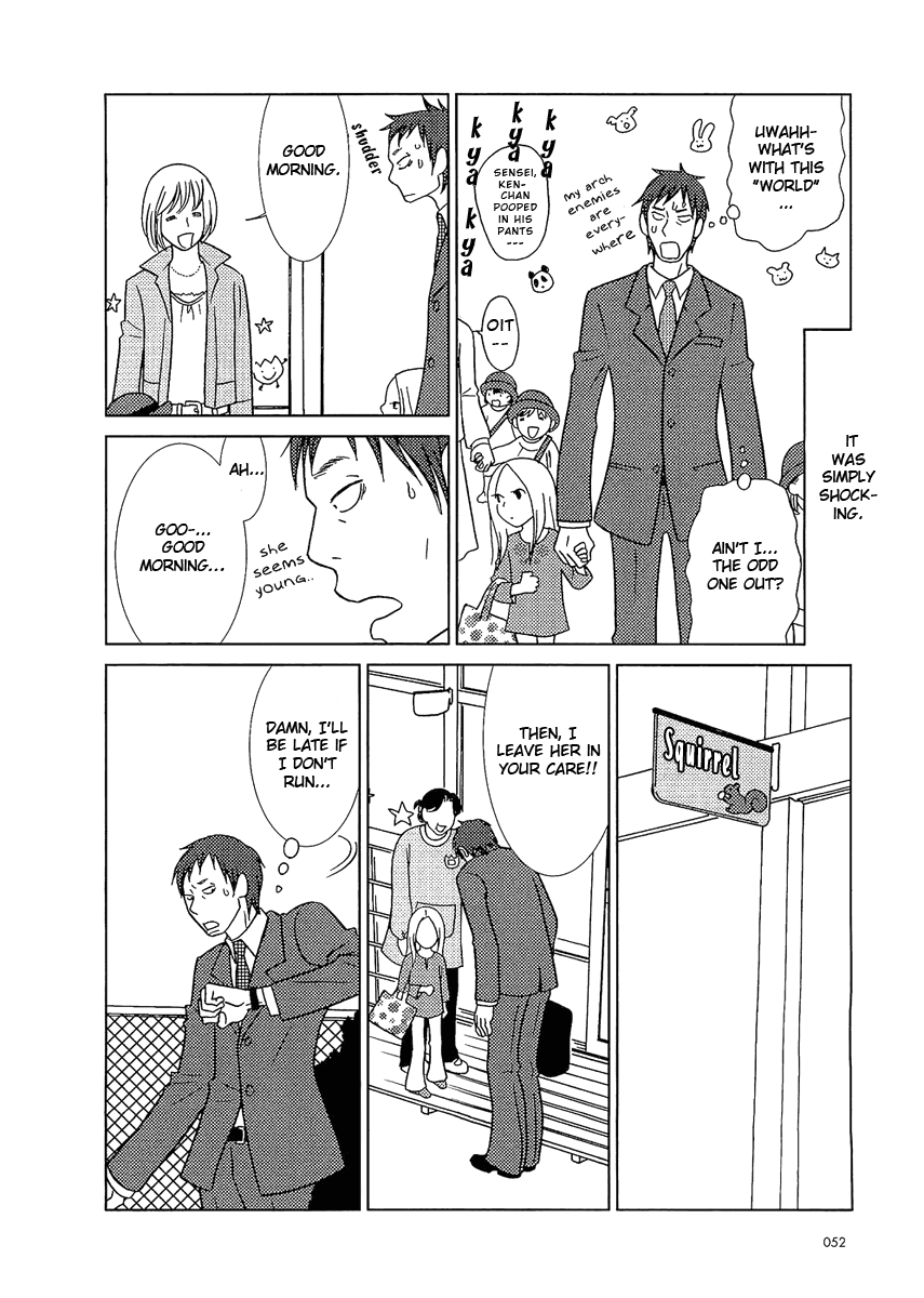 Read Bunny Drop EN Manga Online