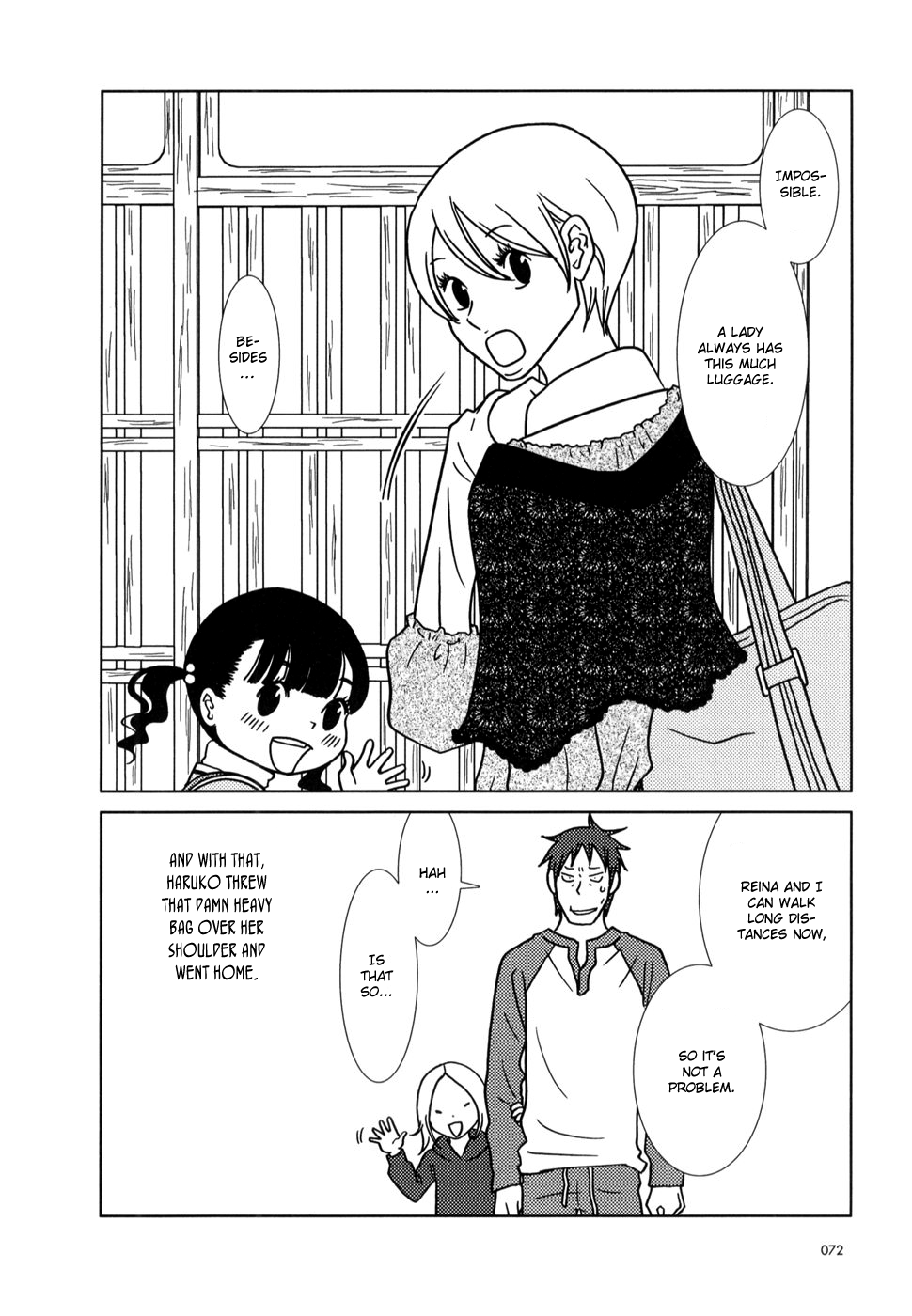 Read Bunny Drop EN Manga Online