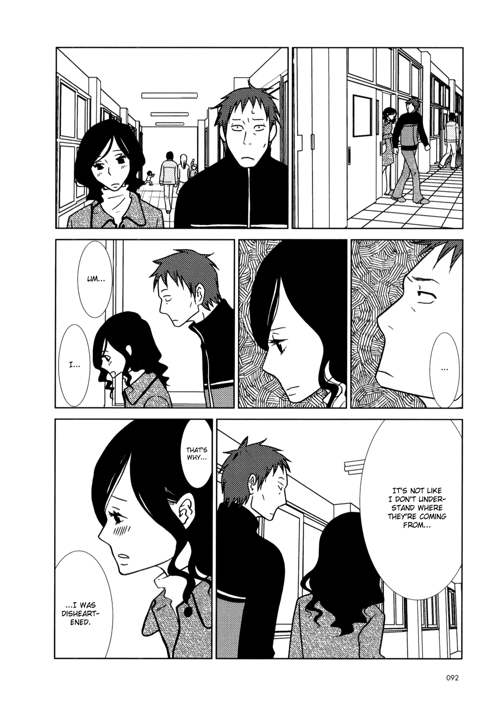 Read Bunny Drop EN Manga Online